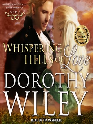 cover image of Whispering Hills of Love